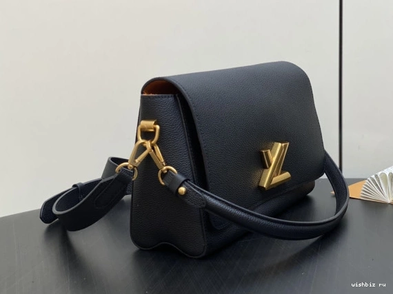 WIS Soft Twist-27*19*9CM LOUIS VUITTON 0817